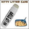 KITTY LITTER CAKE